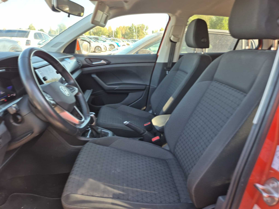 Imagen de Volkswagen T-Cross