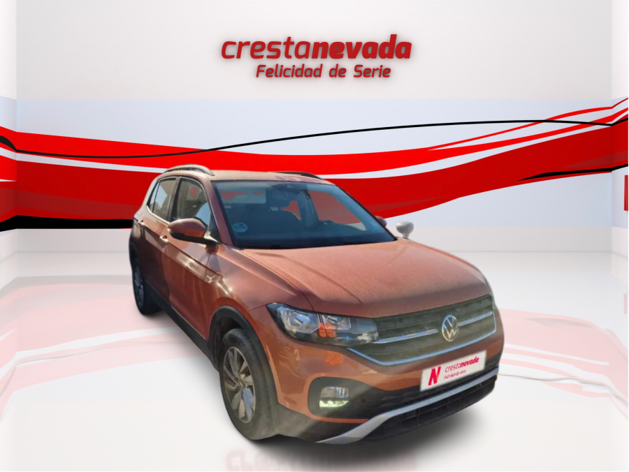 Imagen de Volkswagen T-Cross