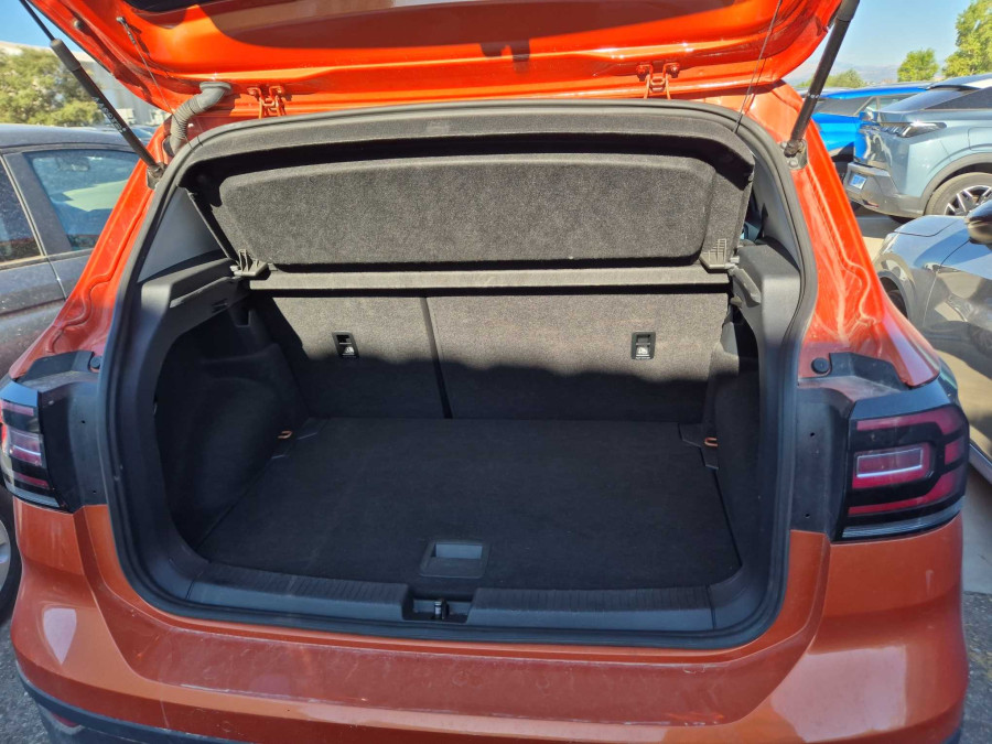 Imagen de Volkswagen T-Cross