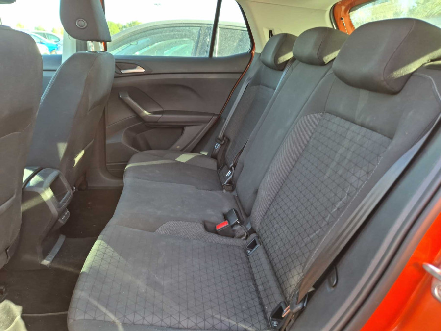 Imagen de Volkswagen T-Cross