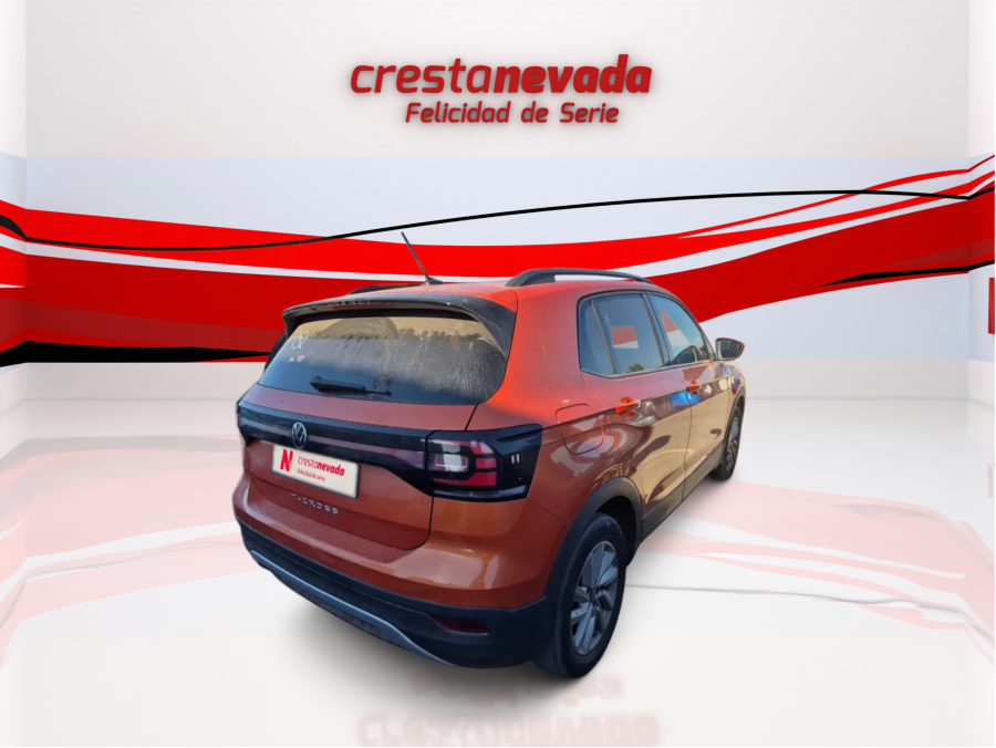 Imagen de Volkswagen T-Cross