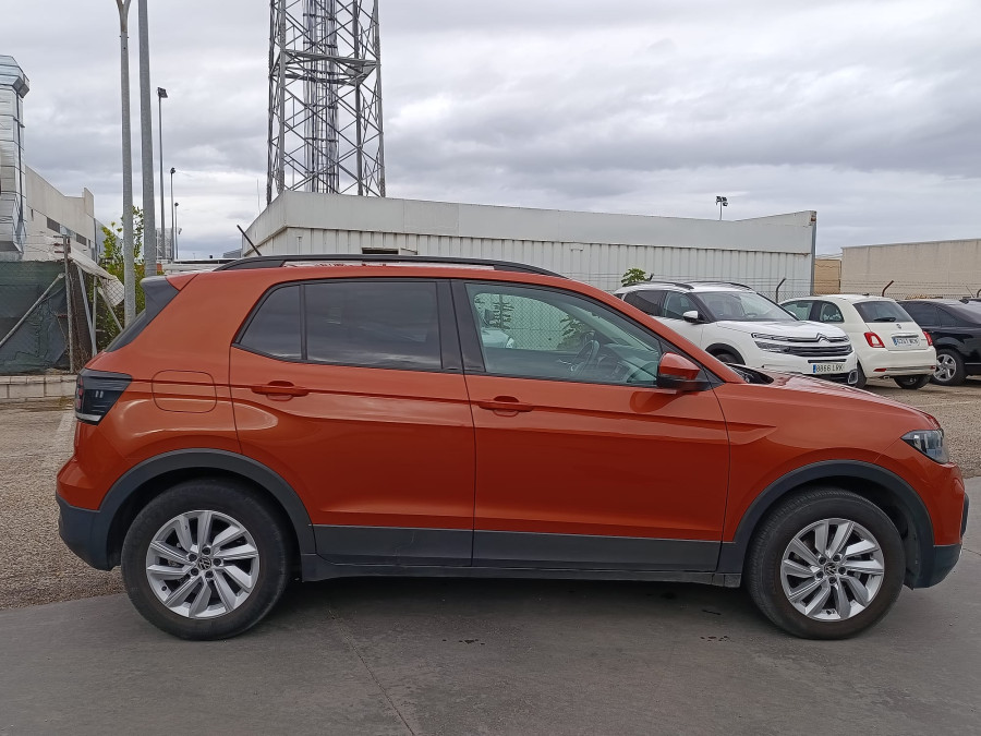 Imagen de Volkswagen T-Cross