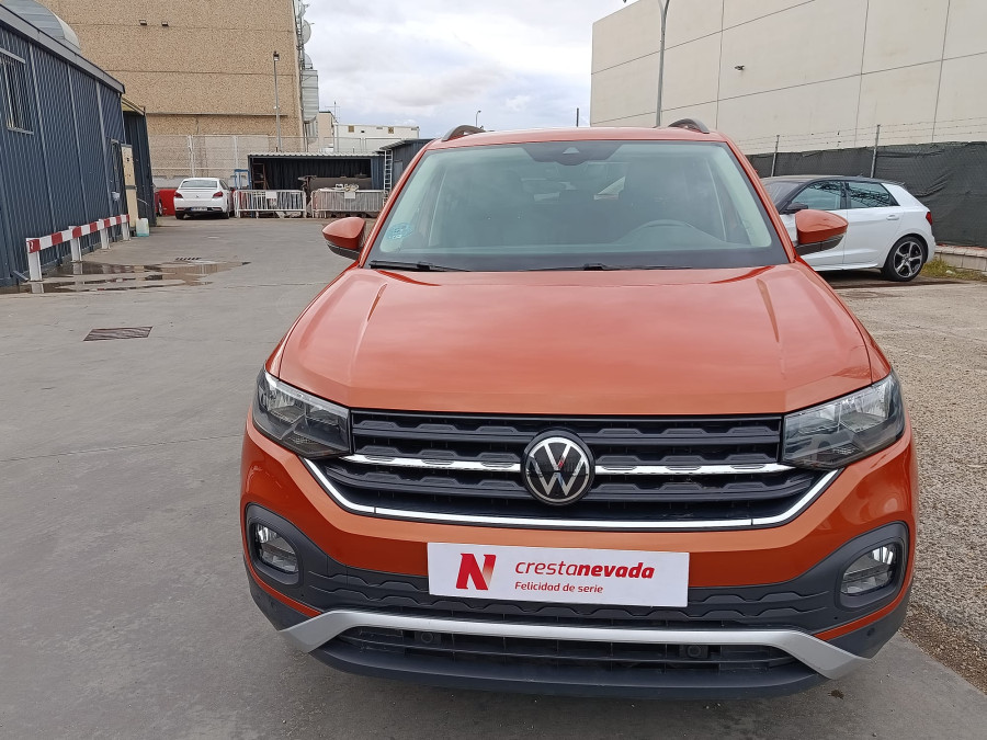 Imagen de Volkswagen T-Cross