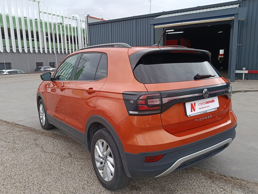 Imagen de Volkswagen T-Cross