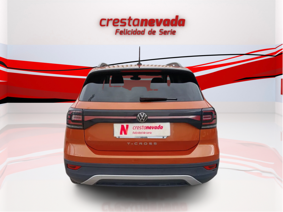 Imagen de Volkswagen T-Cross