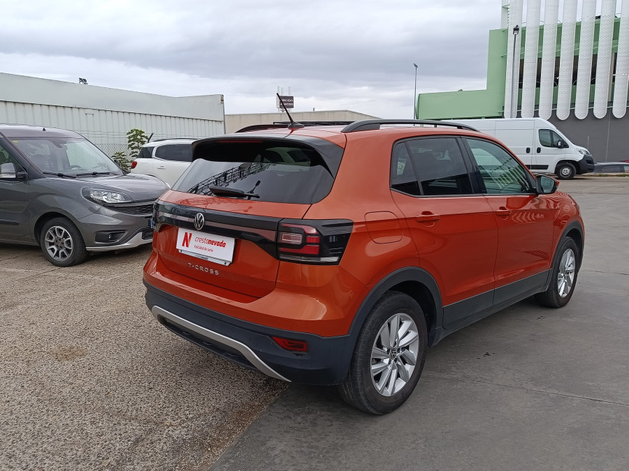 Imagen de Volkswagen T-Cross