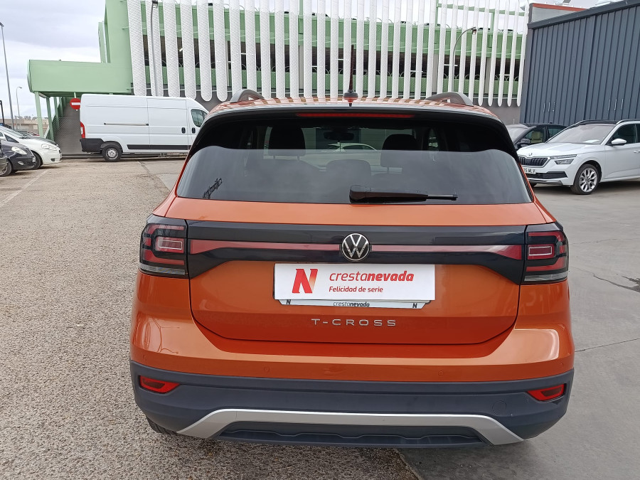 Imagen de Volkswagen T-Cross