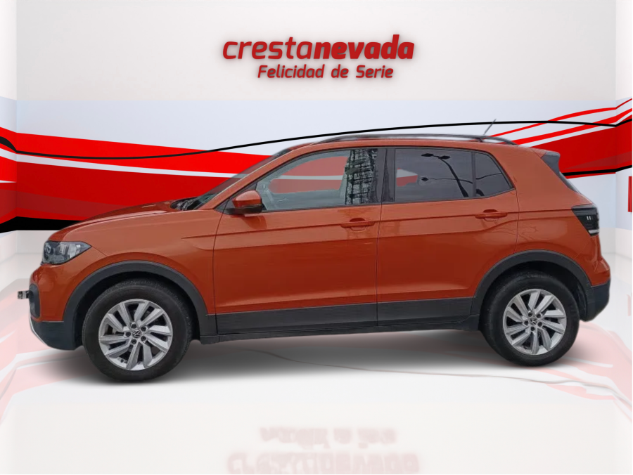 Imagen de Volkswagen T-Cross
