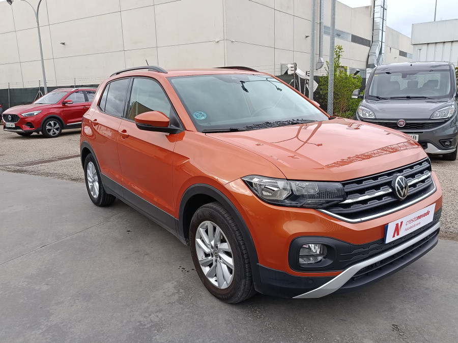 Imagen de Volkswagen T-Cross