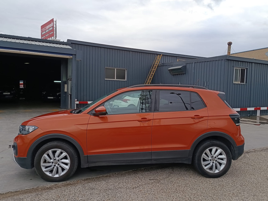 Imagen de Volkswagen T-Cross
