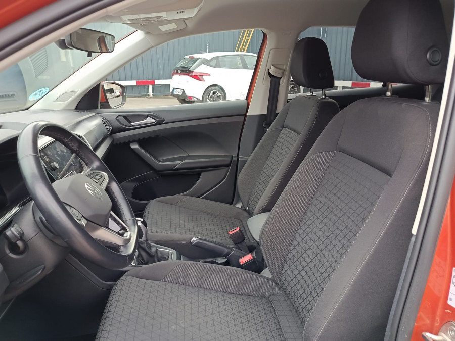 Imagen de Volkswagen T-Cross