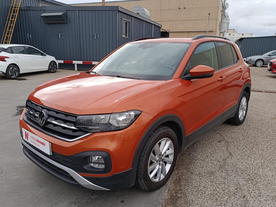 Imagen de Volkswagen T-Cross