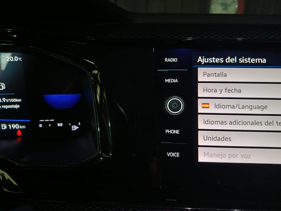 Imagen de Volkswagen Taigo