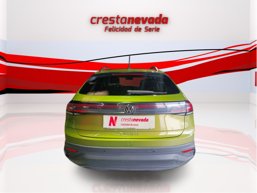 Imagen de Volkswagen Taigo