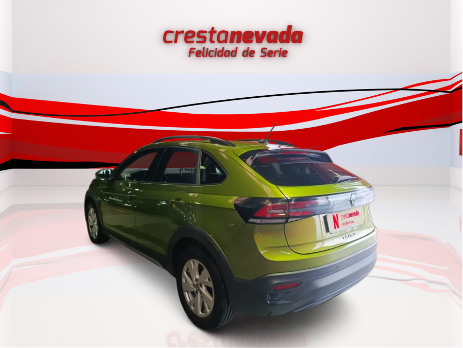 Imagen de Volkswagen Taigo