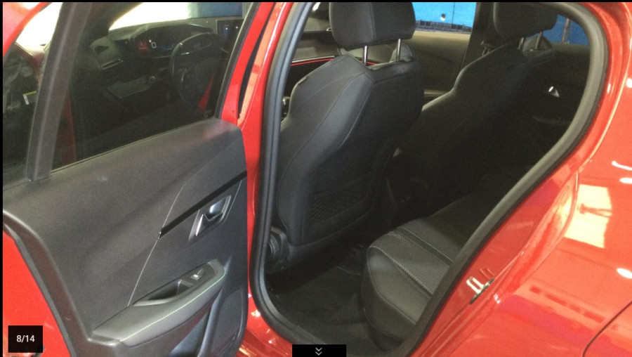 Imagen de Peugeot 208