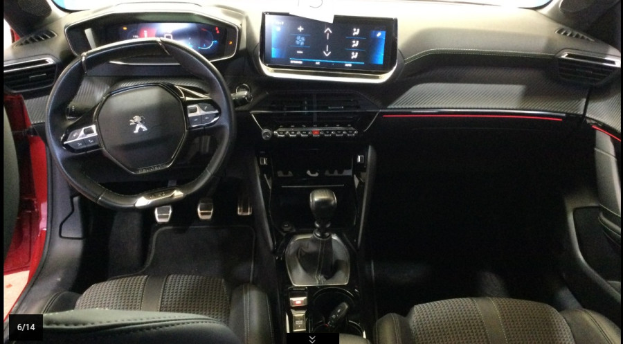 Imagen de Peugeot 208