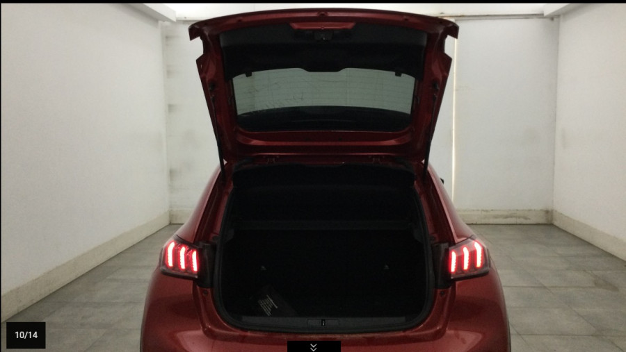 Imagen de Peugeot 208
