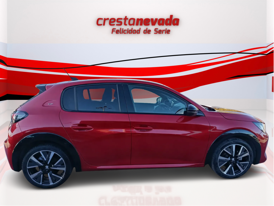 Imagen de Peugeot 208