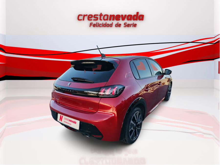 Imagen de Peugeot 208