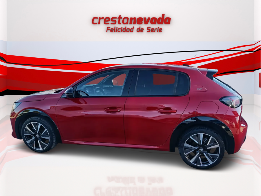 Imagen de Peugeot 208
