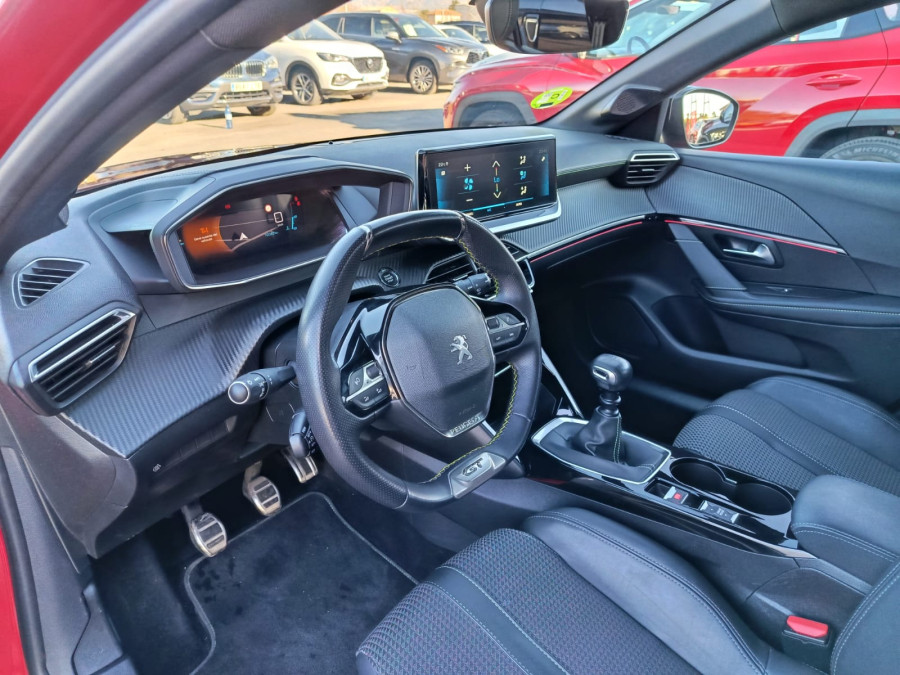 Imagen de Peugeot 208
