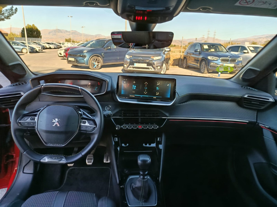 Imagen de Peugeot 208