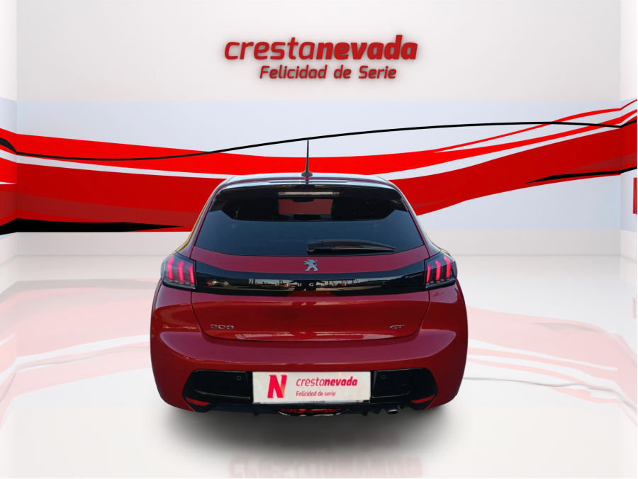 Imagen de Peugeot 208