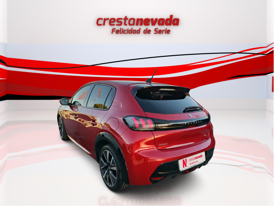 Imagen de Peugeot 208