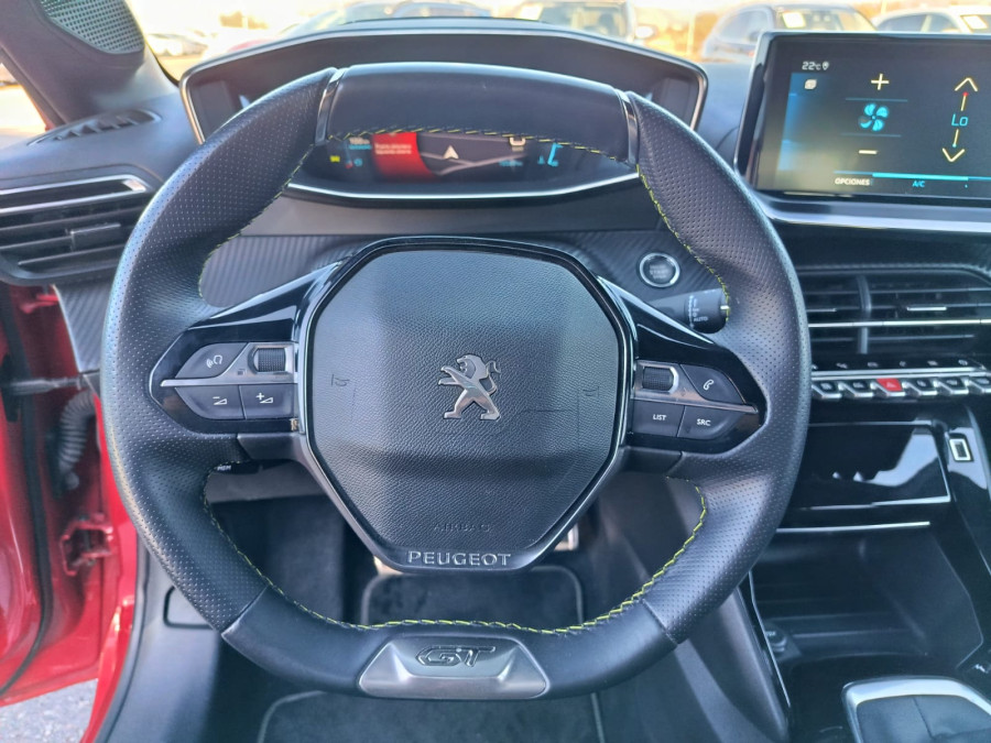 Imagen de Peugeot 208