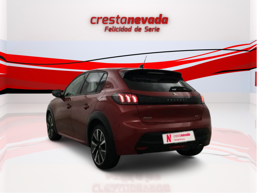 Imagen de Peugeot 208