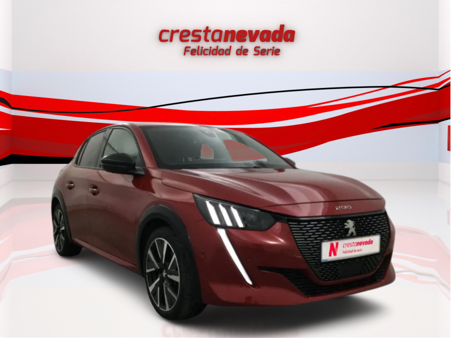 Imagen de Peugeot 208