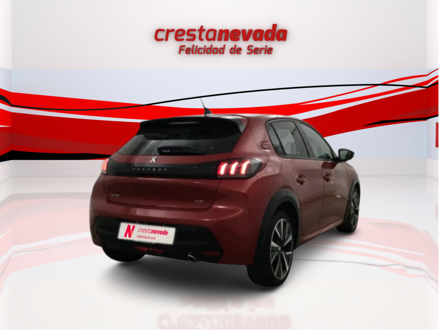 Imagen de Peugeot 208