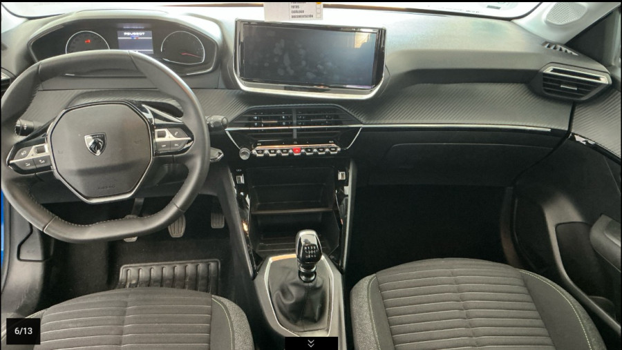 Imagen de Peugeot 208