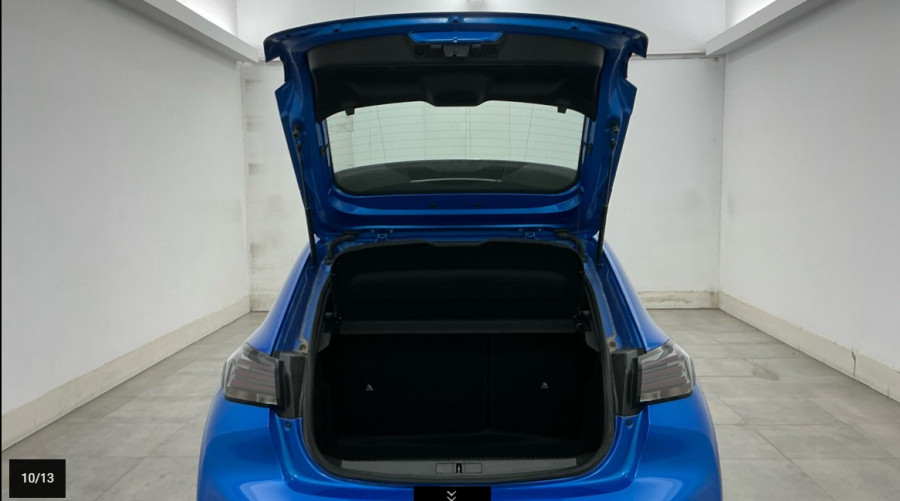 Imagen de Peugeot 208
