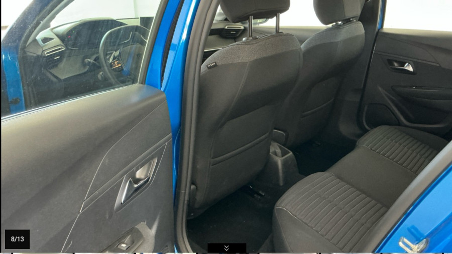 Imagen de Peugeot 208