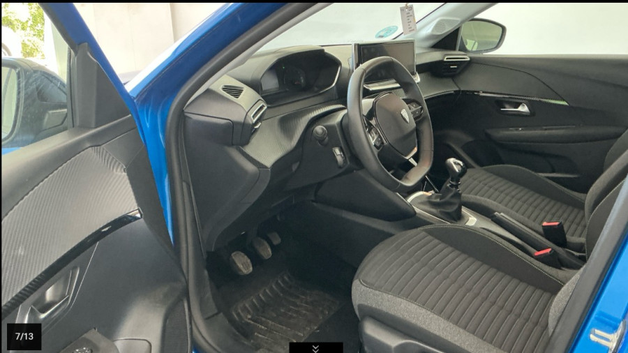 Imagen de Peugeot 208
