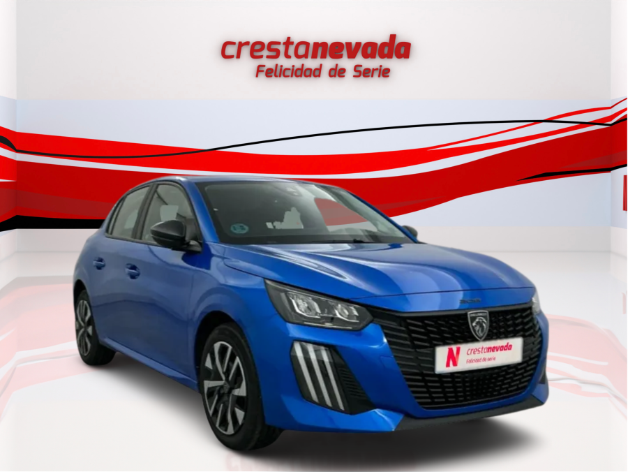 Imagen de Peugeot 208