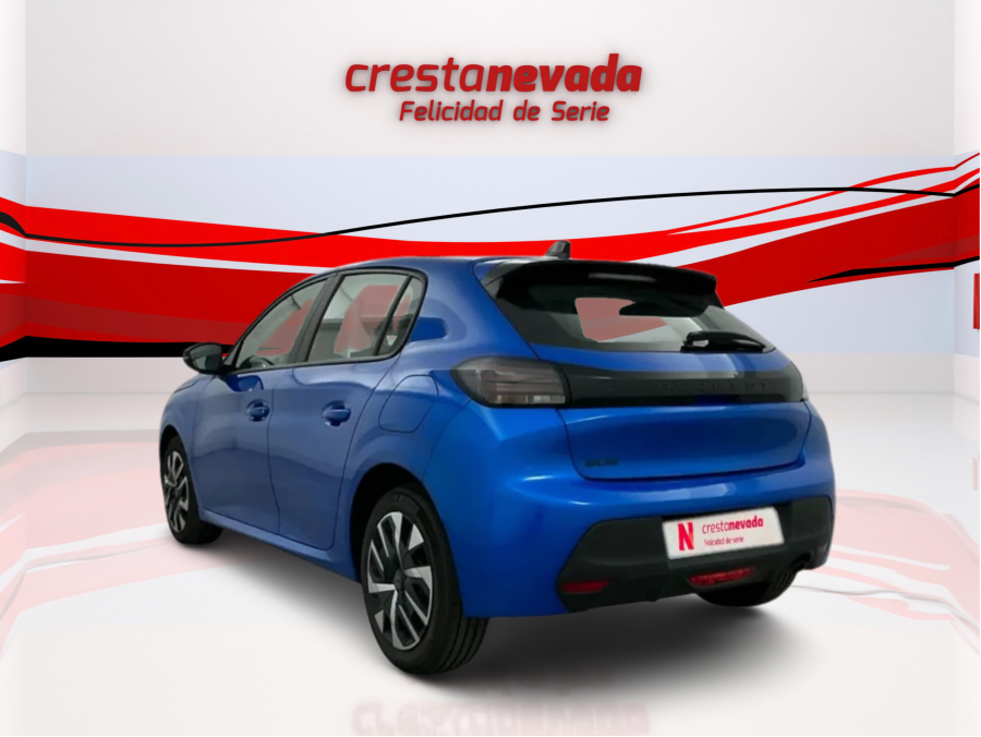 Imagen de Peugeot 208