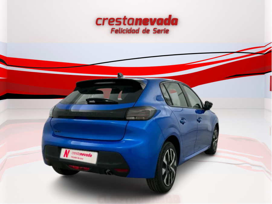 Imagen de Peugeot 208
