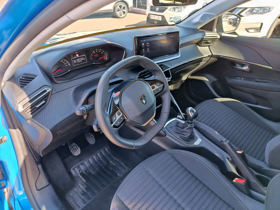 Imagen de Peugeot 208