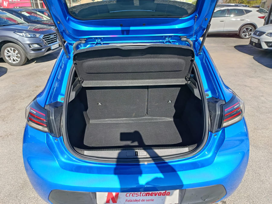 Imagen de Peugeot 208