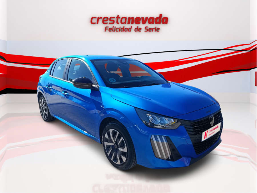 Imagen de Peugeot 208