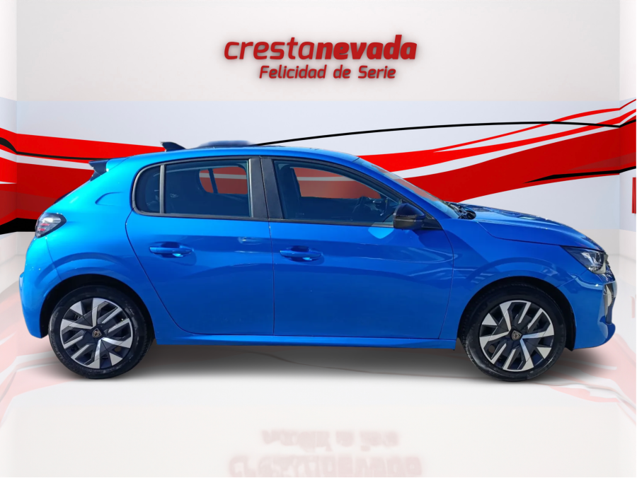 Imagen de Peugeot 208