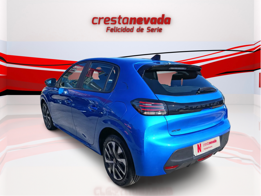 Imagen de Peugeot 208