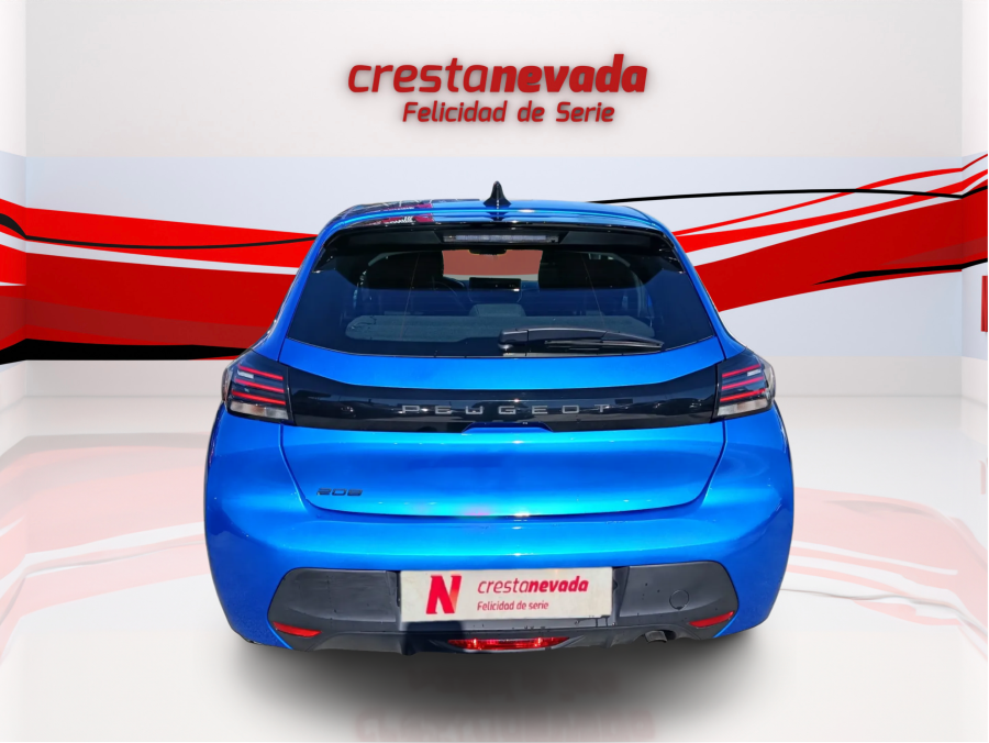 Imagen de Peugeot 208
