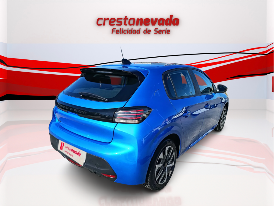 Imagen de Peugeot 208