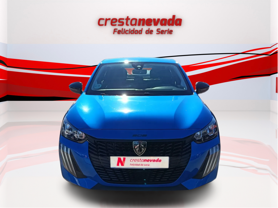 Imagen de Peugeot 208