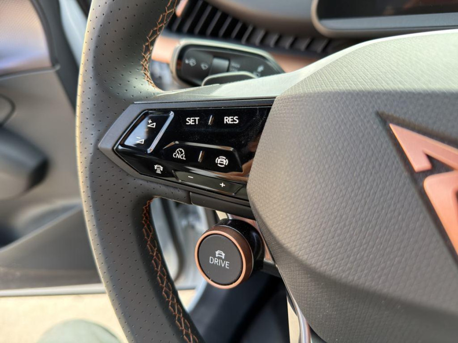 Imagen de cupra Tavascan