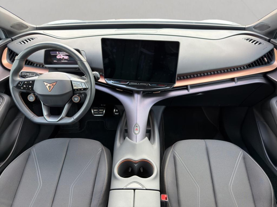 Imagen de cupra Tavascan